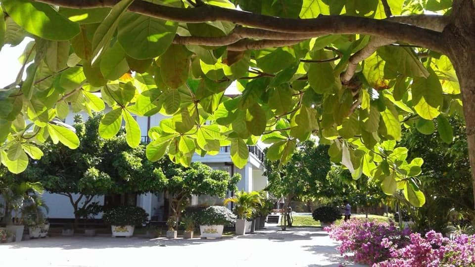 Sea Lagoon Beach Hotel Тринкомале Екстериор снимка